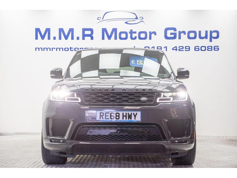 Land Rover Range Rover Sport 3.0 SD V6 HSE Dynamic Auto 4WD Euro 6 (s/s) 5dr - U1361