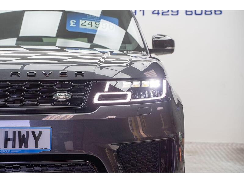 Land Rover Range Rover Sport 3.0 SD V6 HSE Dynamic Auto 4WD Euro 6 (s/s) 5dr - U1361