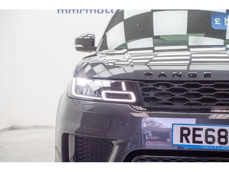 Land Rover Range Rover Sport 3.0 SD V6 HSE Dynamic Auto 4WD Euro 6 (s/s) 5dr - U1361