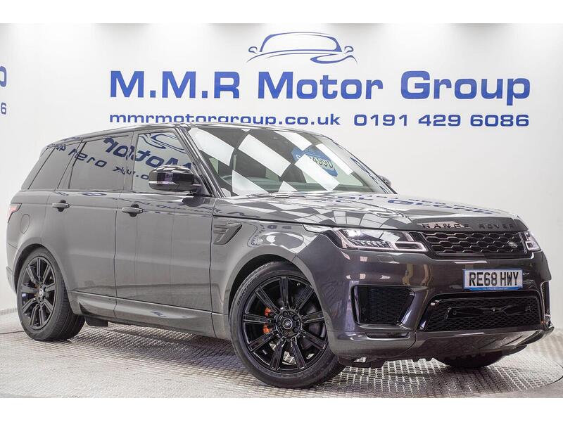 Land Rover Range Rover Sport 3.0 SD V6 HSE Dynamic Auto 4WD Euro 6 (s/s) 5dr - U1361