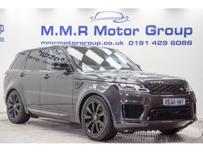 Land Rover Range Rover Sport 3.0 SD V6 HSE Dynamic Auto 4WD Euro 6 (s/s) 5dr - U1361