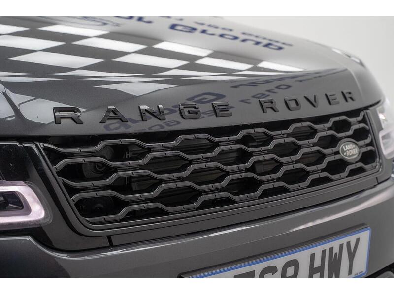 Land Rover Range Rover Sport 3.0 SD V6 HSE Dynamic Auto 4WD Euro 6 (s/s) 5dr - U1361