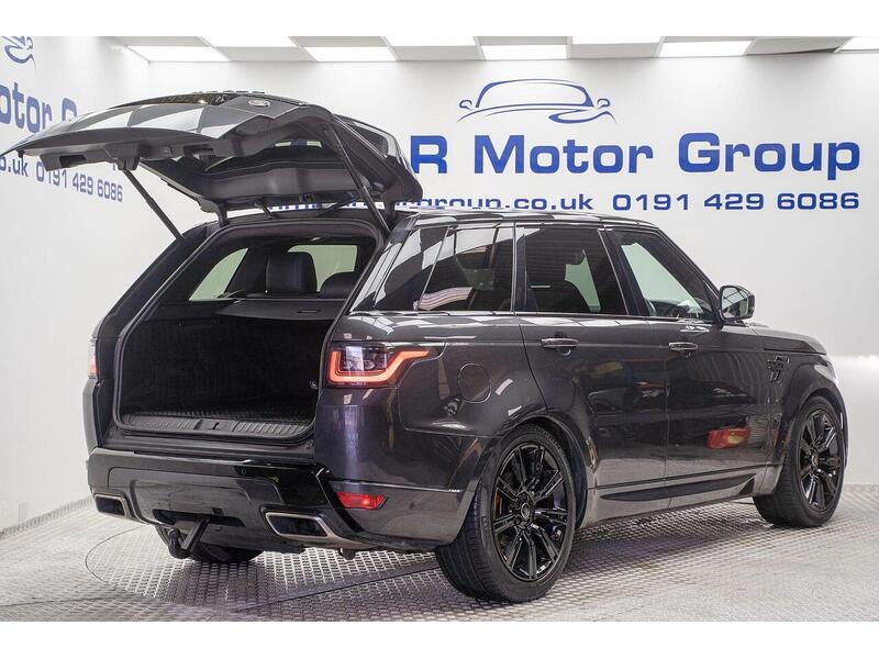 Land Rover Range Rover Sport 3.0 SD V6 HSE Dynamic Auto 4WD Euro 6 (s/s) 5dr - U1361