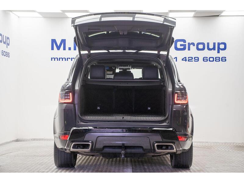 Land Rover Range Rover Sport 3.0 SD V6 HSE Dynamic Auto 4WD Euro 6 (s/s) 5dr - U1361