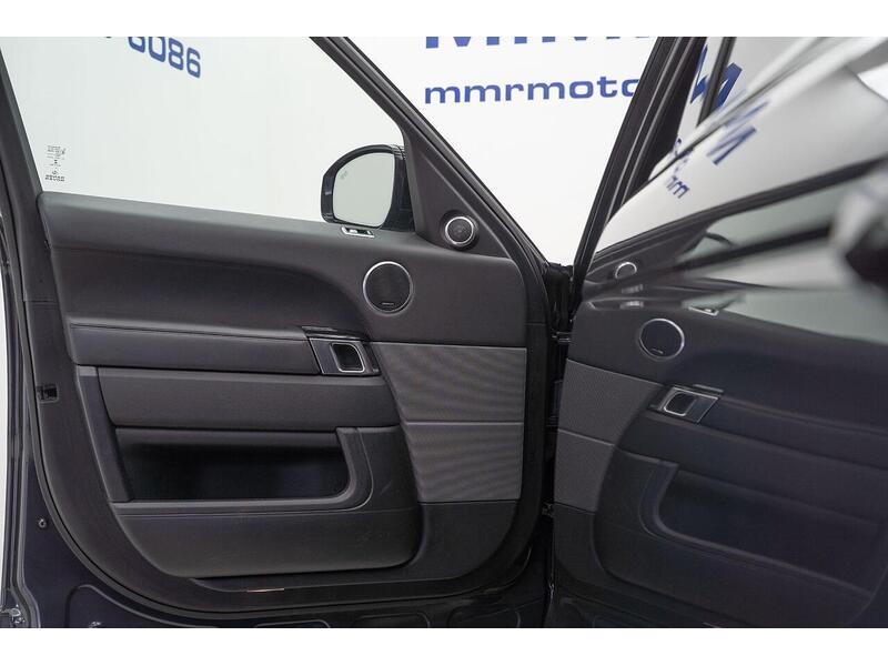 Land Rover Range Rover Sport 3.0 SD V6 HSE Dynamic Auto 4WD Euro 6 (s/s) 5dr - U1361