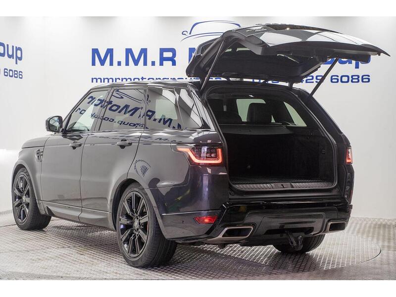 Land Rover Range Rover Sport 3.0 SD V6 HSE Dynamic Auto 4WD Euro 6 (s/s) 5dr - U1361