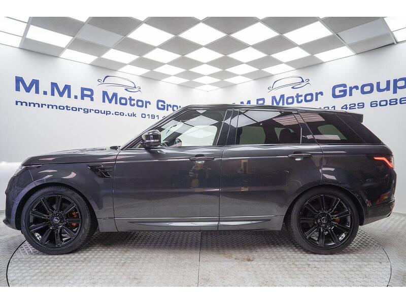 Land Rover Range Rover Sport 3.0 SD V6 HSE Dynamic Auto 4WD Euro 6 (s/s) 5dr - U1361