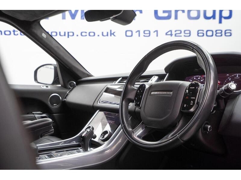 Land Rover Range Rover Sport 3.0 SD V6 HSE Dynamic Auto 4WD Euro 6 (s/s) 5dr - U1361