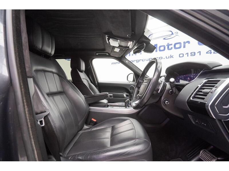 Land Rover Range Rover Sport 3.0 SD V6 HSE Dynamic Auto 4WD Euro 6 (s/s) 5dr - U1361
