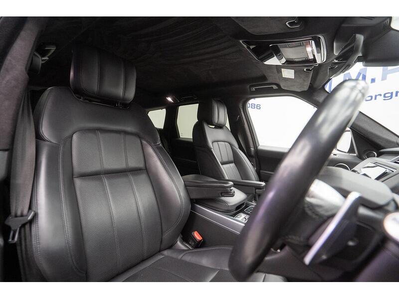 Land Rover Range Rover Sport 3.0 SD V6 HSE Dynamic Auto 4WD Euro 6 (s/s) 5dr - U1361