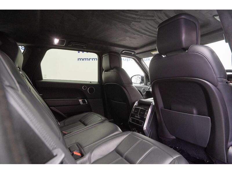 Land Rover Range Rover Sport 3.0 SD V6 HSE Dynamic Auto 4WD Euro 6 (s/s) 5dr - U1361