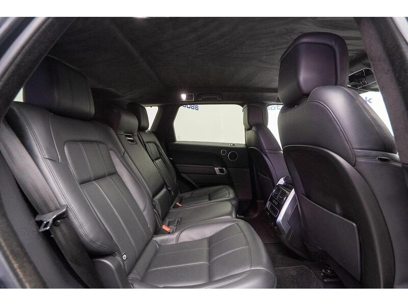 Land Rover Range Rover Sport 3.0 SD V6 HSE Dynamic Auto 4WD Euro 6 (s/s) 5dr - U1361