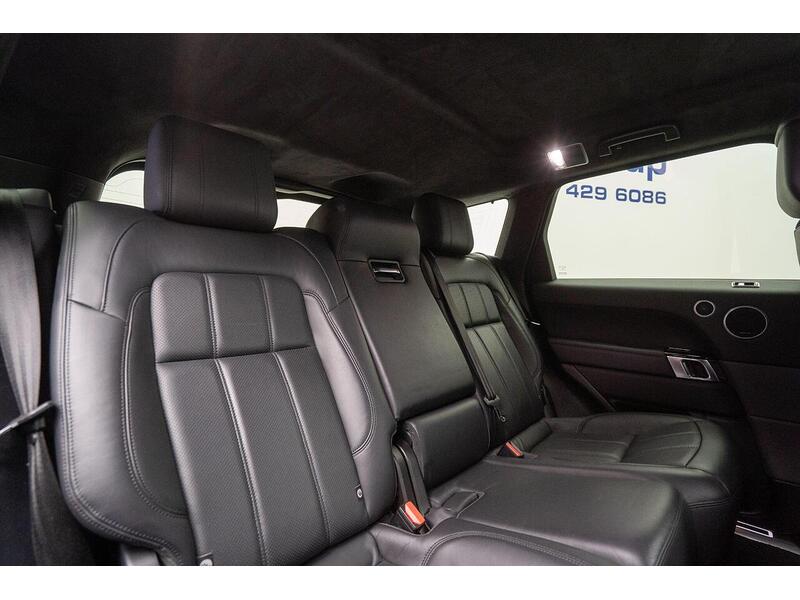 Land Rover Range Rover Sport 3.0 SD V6 HSE Dynamic Auto 4WD Euro 6 (s/s) 5dr - U1361