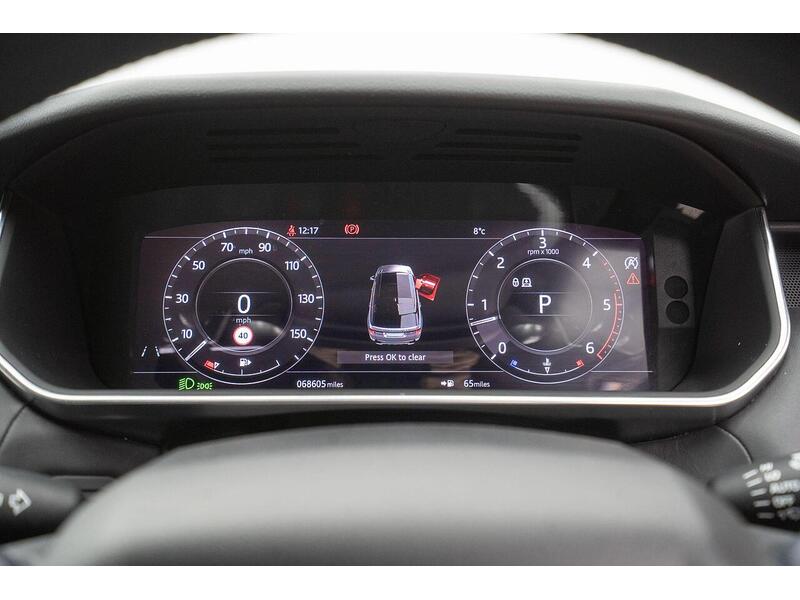 Land Rover Range Rover Sport 3.0 SD V6 HSE Dynamic Auto 4WD Euro 6 (s/s) 5dr - U1361