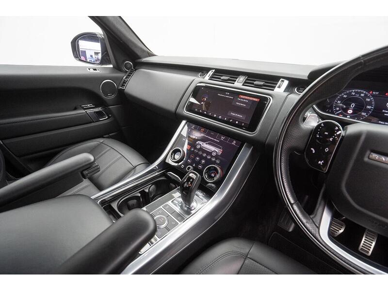 Land Rover Range Rover Sport 3.0 SD V6 HSE Dynamic Auto 4WD Euro 6 (s/s) 5dr - U1361