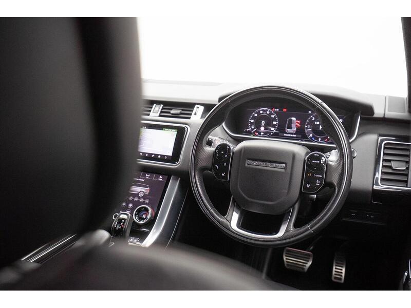 Land Rover Range Rover Sport 3.0 SD V6 HSE Dynamic Auto 4WD Euro 6 (s/s) 5dr - U1361