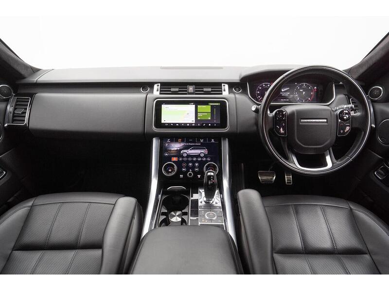 Land Rover Range Rover Sport 3.0 SD V6 HSE Dynamic Auto 4WD Euro 6 (s/s) 5dr - U1361