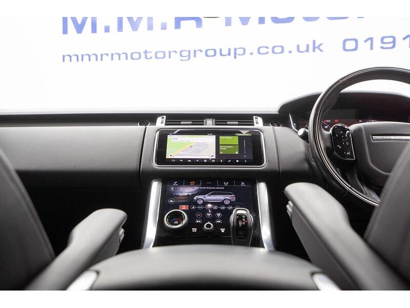 Land Rover Range Rover Sport 3.0 SD V6 HSE Dynamic Auto 4WD Euro 6 (s/s) 5dr - U1361