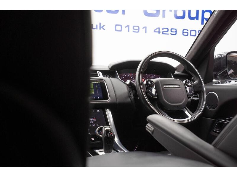 Land Rover Range Rover Sport 3.0 SD V6 HSE Dynamic Auto 4WD Euro 6 (s/s) 5dr - U1361