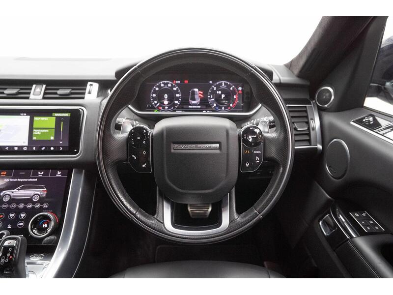 Land Rover Range Rover Sport 3.0 SD V6 HSE Dynamic Auto 4WD Euro 6 (s/s) 5dr - U1361