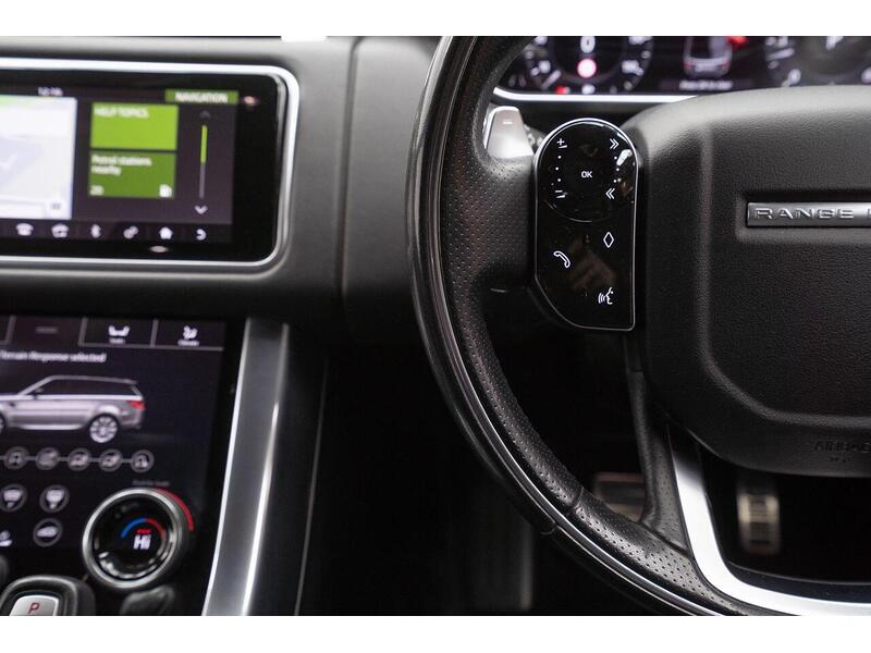 Land Rover Range Rover Sport 3.0 SD V6 HSE Dynamic Auto 4WD Euro 6 (s/s) 5dr - U1361