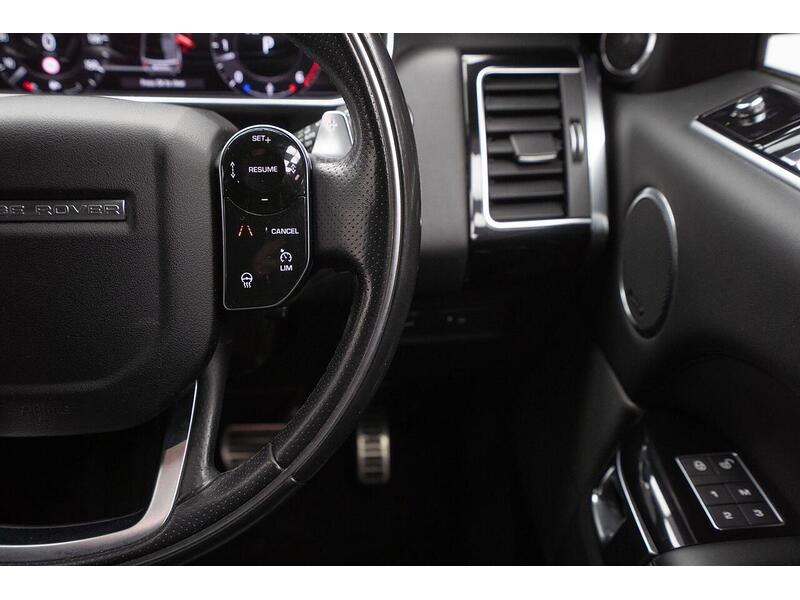 Land Rover Range Rover Sport 3.0 SD V6 HSE Dynamic Auto 4WD Euro 6 (s/s) 5dr - U1361