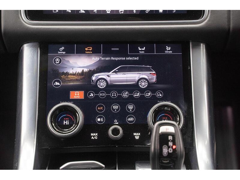 Land Rover Range Rover Sport 3.0 SD V6 HSE Dynamic Auto 4WD Euro 6 (s/s) 5dr - U1361