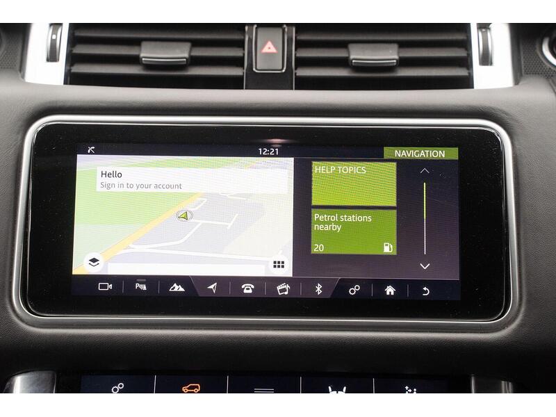 Land Rover Range Rover Sport 3.0 SD V6 HSE Dynamic Auto 4WD Euro 6 (s/s) 5dr - U1361