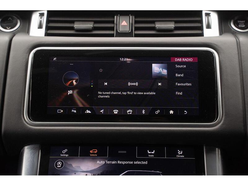 Land Rover Range Rover Sport 3.0 SD V6 HSE Dynamic Auto 4WD Euro 6 (s/s) 5dr - U1361