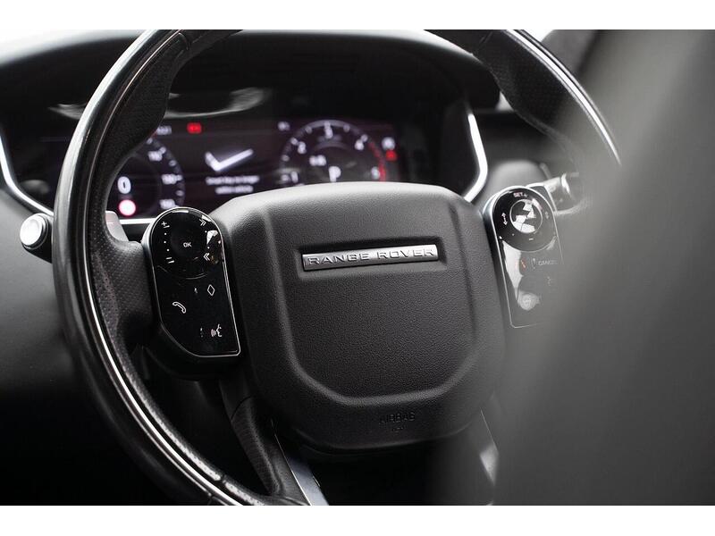 Land Rover Range Rover Sport 3.0 SD V6 HSE Dynamic Auto 4WD Euro 6 (s/s) 5dr - U1361