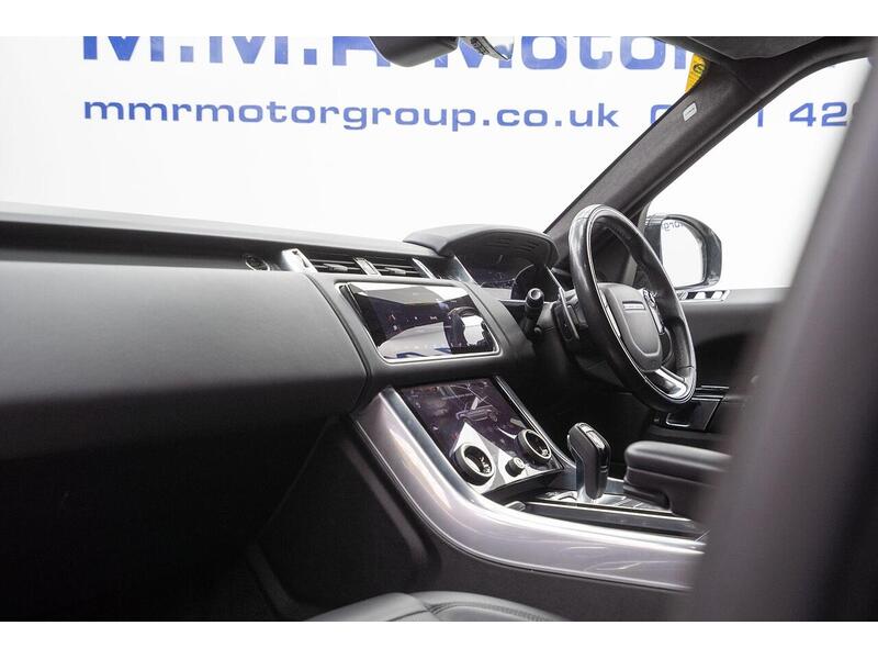Land Rover Range Rover Sport 3.0 SD V6 HSE Dynamic Auto 4WD Euro 6 (s/s) 5dr - U1361
