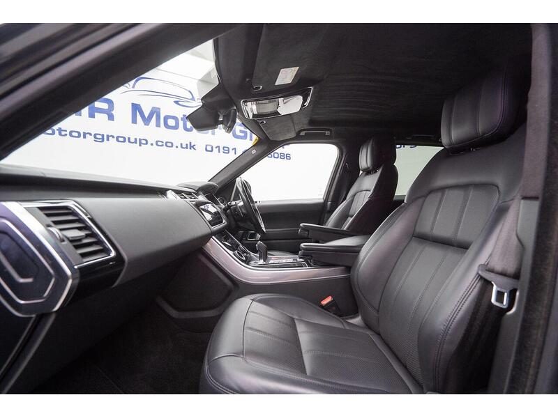 Land Rover Range Rover Sport 3.0 SD V6 HSE Dynamic Auto 4WD Euro 6 (s/s) 5dr - U1361