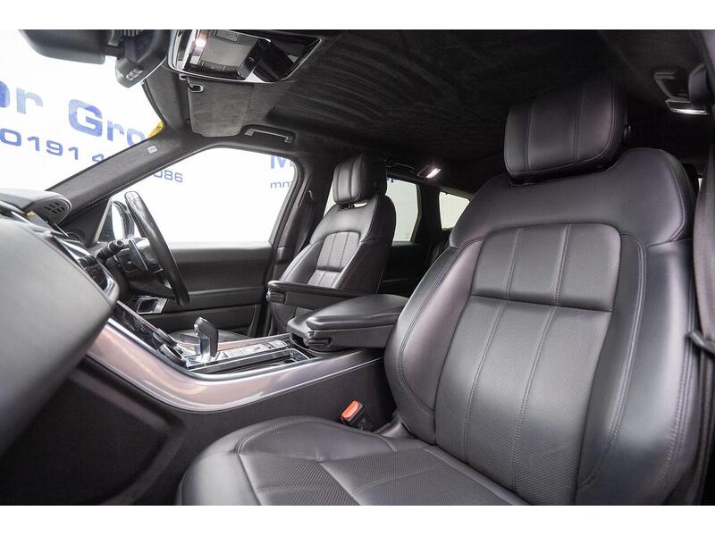 Land Rover Range Rover Sport 3.0 SD V6 HSE Dynamic Auto 4WD Euro 6 (s/s) 5dr - U1361