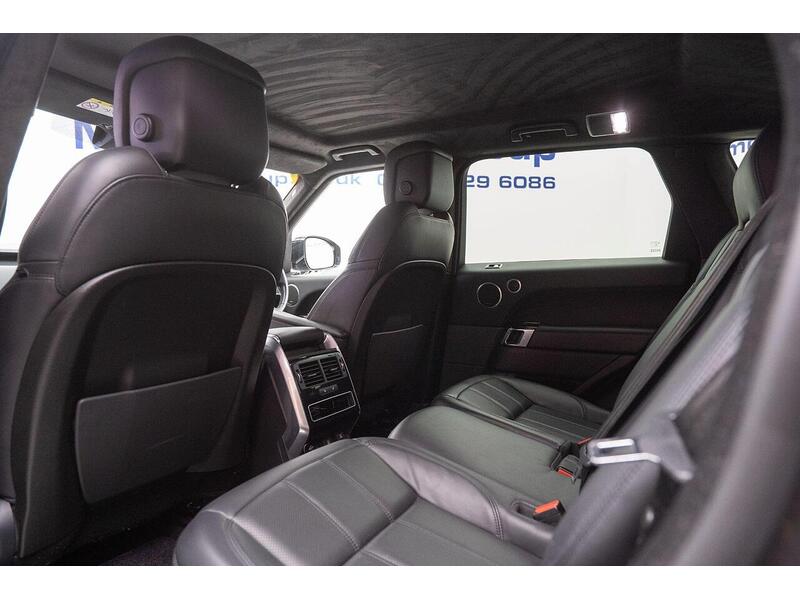 Land Rover Range Rover Sport 3.0 SD V6 HSE Dynamic Auto 4WD Euro 6 (s/s) 5dr - U1361