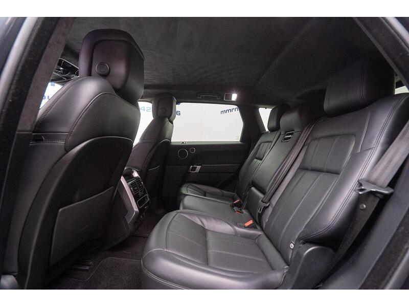 Land Rover Range Rover Sport 3.0 SD V6 HSE Dynamic Auto 4WD Euro 6 (s/s) 5dr - U1361