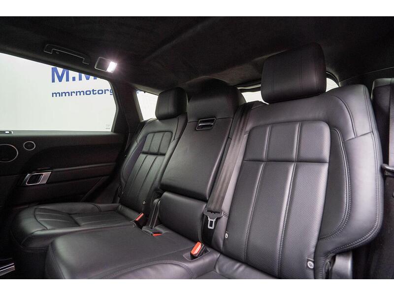 Land Rover Range Rover Sport 3.0 SD V6 HSE Dynamic Auto 4WD Euro 6 (s/s) 5dr - U1361