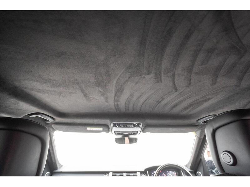 Land Rover Range Rover Sport 3.0 SD V6 HSE Dynamic Auto 4WD Euro 6 (s/s) 5dr - U1361