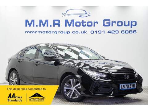 Honda Civic Octavia SE L Hatchback 1 Automatic Diesel