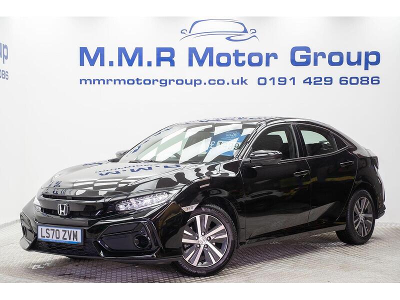 Honda Civic 1.0 VTEC Turbo SE CVT Euro 6 (s/s) 5dr - U1362