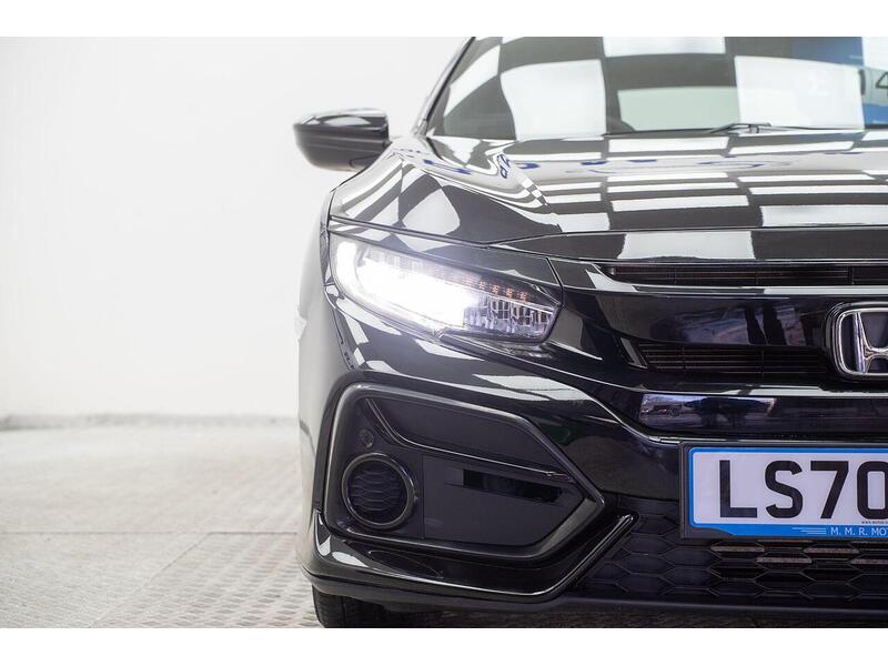 Honda Civic 1.0 VTEC Turbo SE CVT Euro 6 (s/s) 5dr - U1362