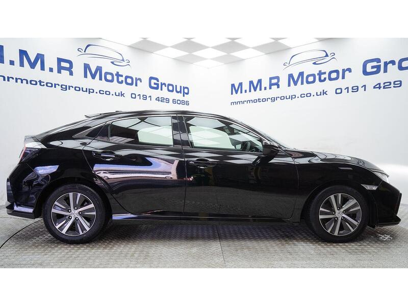 Honda Civic 1.0 VTEC Turbo SE CVT Euro 6 (s/s) 5dr - U1362