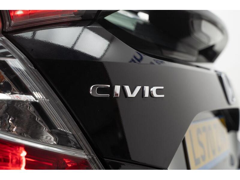 Honda Civic 1.0 VTEC Turbo SE CVT Euro 6 (s/s) 5dr - U1362