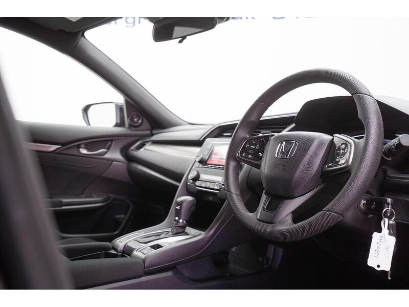 Honda Civic 1.0 VTEC Turbo SE CVT Euro 6 (s/s) 5dr - U1362