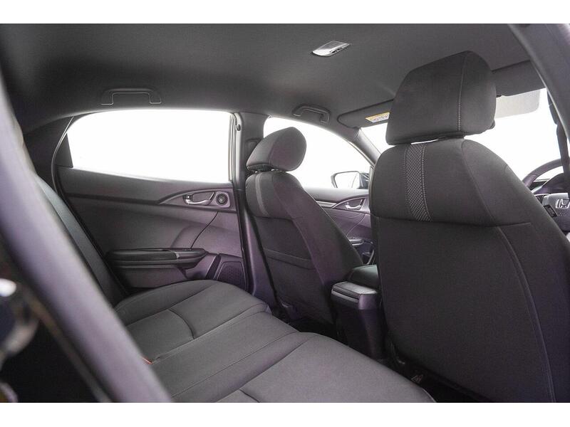 Honda Civic 1.0 VTEC Turbo SE CVT Euro 6 (s/s) 5dr - U1362