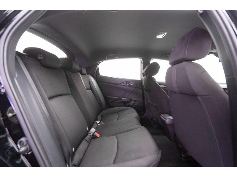 Honda Civic 1.0 VTEC Turbo SE CVT Euro 6 (s/s) 5dr - U1362