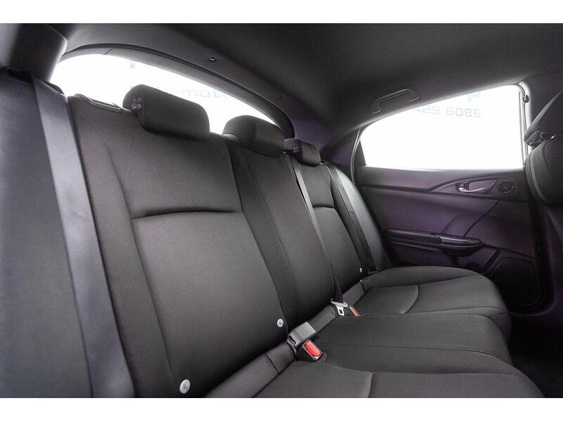 Honda Civic 1.0 VTEC Turbo SE CVT Euro 6 (s/s) 5dr - U1362