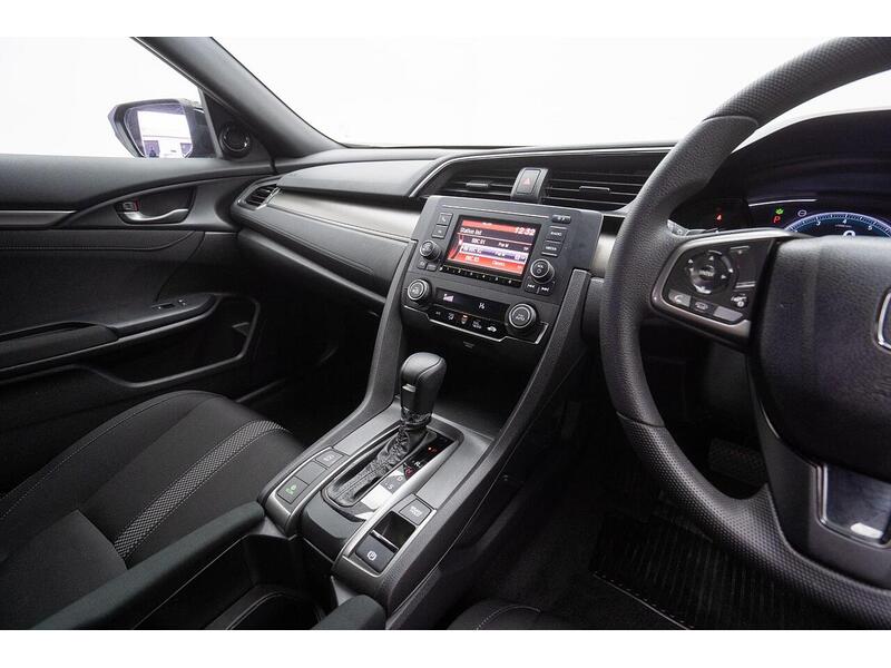 Honda Civic 1.0 VTEC Turbo SE CVT Euro 6 (s/s) 5dr - U1362