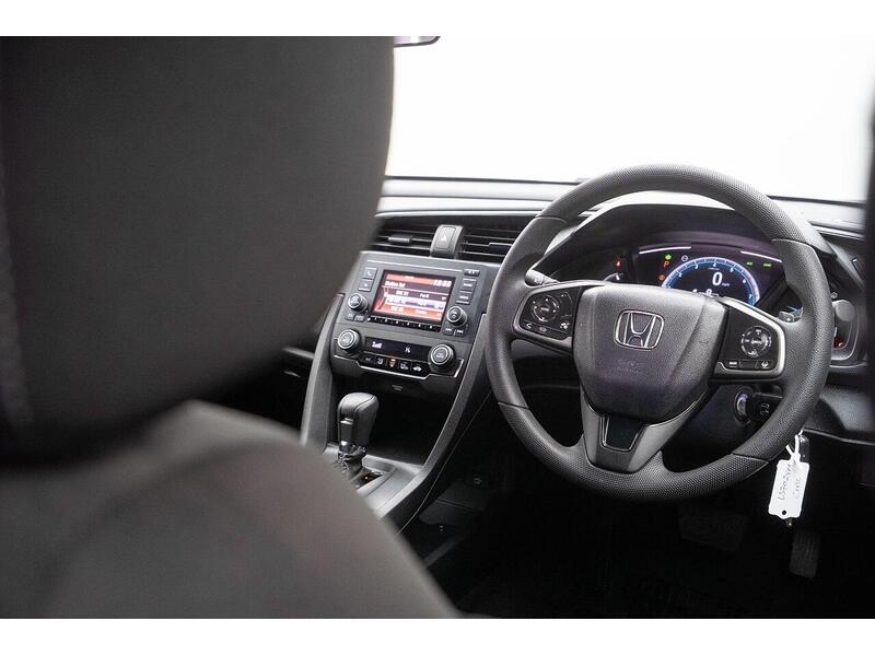 Honda Civic 1.0 VTEC Turbo SE CVT Euro 6 (s/s) 5dr - U1362