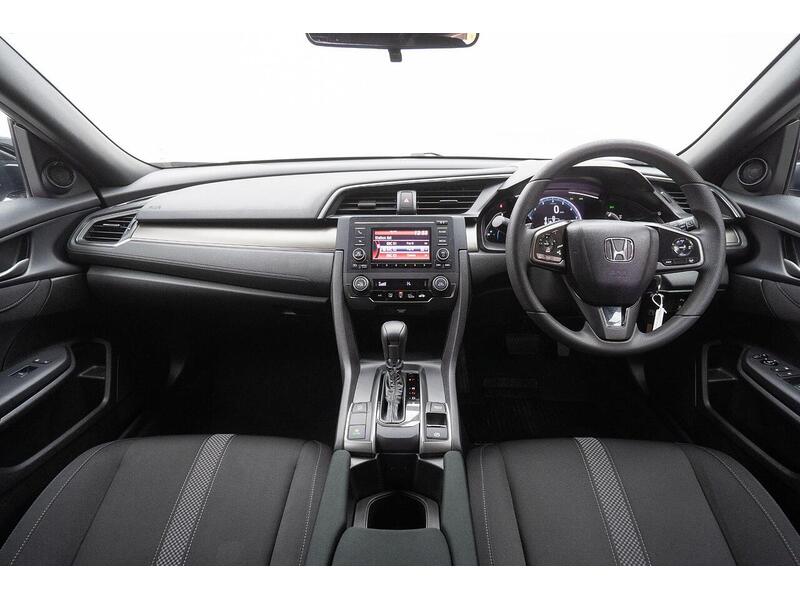 Honda Civic 1.0 VTEC Turbo SE CVT Euro 6 (s/s) 5dr - U1362