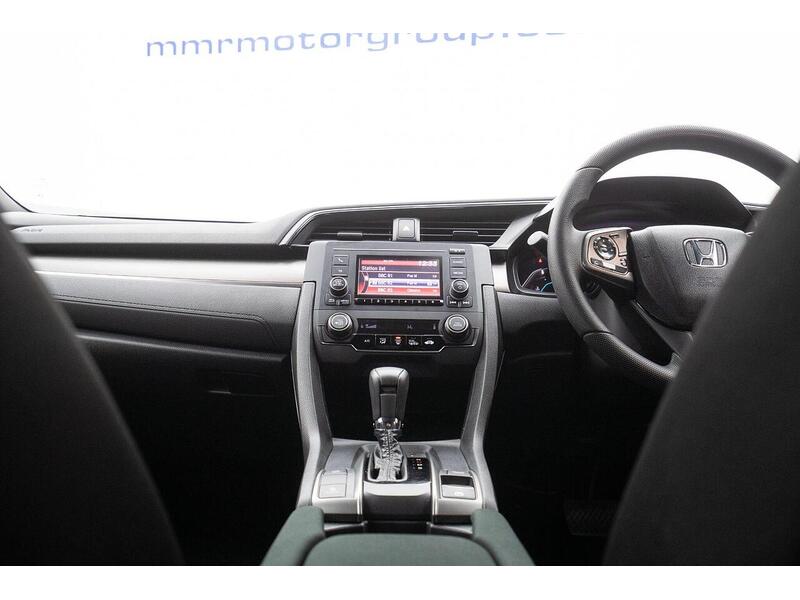 Honda Civic 1.0 VTEC Turbo SE CVT Euro 6 (s/s) 5dr - U1362